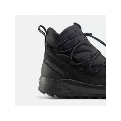 6. Buty damskie ROSSIGNOL W Resort czarne