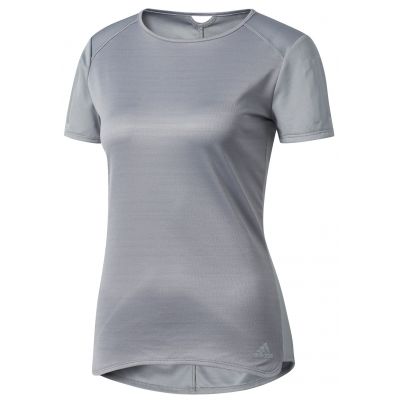 Koszulka biegowa adidas Response Short Sleeve Tee W BP7454 z technologią climacool