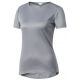 Koszulka biegowa adidas Response Short Sleeve Tee W BP7454 z technologią climacool