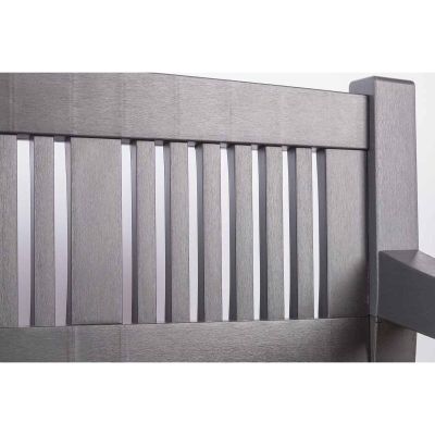 47. ŁAWKA SKRZYNIA OGRODOWA 2W1 130x60x85CM