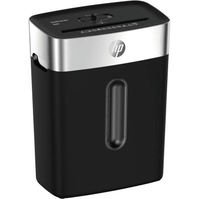 3. HP NISZCZARKA ONESHRED 8CC, ŚCINKI, P-4, 8 kartek, 15L, CZARNA