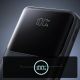 13. Powerbank Joyroom JR-QP191 Star Series Mini 10000mAh 22,5W z wyświetlaczem cyfrowym - czarny