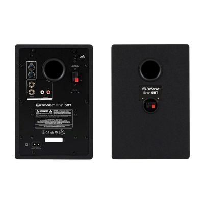 4. PreSonus Eris 5 BT - Para Monitorów Bluetooth