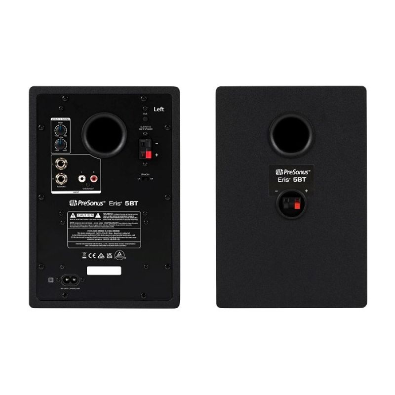 4. PreSonus Eris 5 BT - Para Monitorów Bluetooth