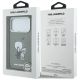 8. Etui Karl Lagerfeld Karl & Choupette Back MagSafe na iPhone 17 Pro Max - czarne