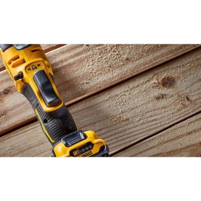 6. DeWALT DCS353D2-QW bezprzewodowe uniwersalne urządzenie tnące