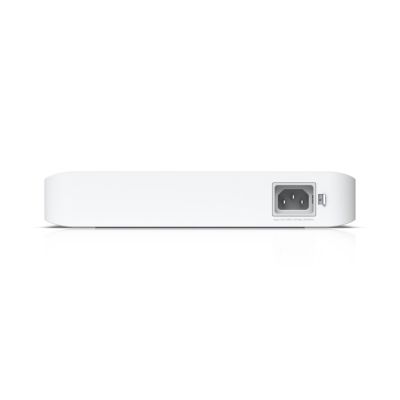 4. Switch Ubiquiti UniFi Pro 8 PoE 10p PoE ( PoE+: 6; PoE++: 2;) Managed Gigabit/10G (USW-Pro-8-PoE-EU)
