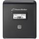 2. POWER WALKER UPS LINE-IN VI 1000 LCD 1000VA, 2X SCHUKO+2X IEC C13, RJ11/45, USB, LCD