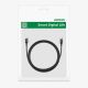 8. Ugreen kabel przewód USB Typ C (męski) na Typ C (męski) 1 m biały (US300)
