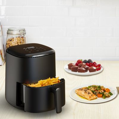 4. Frytkownica beztłuszczowa TEFAL EY145810