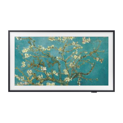 Telewizor Samsung QE32LS03CBU QLED 32'' Full HD Tizen Dolby Digital Plus DVB-T2 Czarny