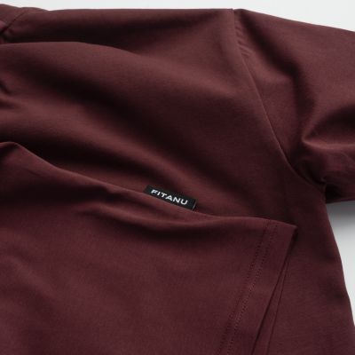 5. Damska Koszulka z krótkim rękawem FROXALI W