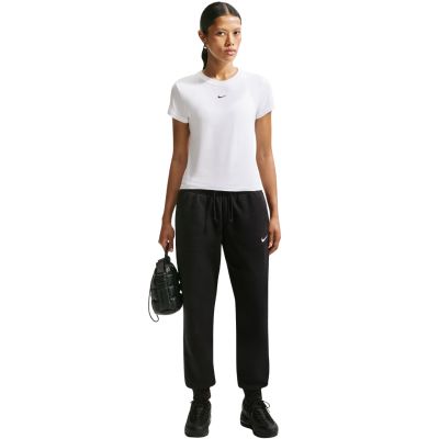 6. Koszulka damska Nike Sportswear Chill Knit biała FV5508 100