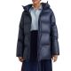 7. TOMMY HILFIGER KURTKA DAMSKA PADDED LOGO COAT