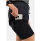 8. Spodenki damskie Odlo ZEROWEIGHT 3 INCH 2-in-1 short czarne