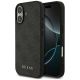 Etui Guess 4G Classic na iPhone 17 - czarne