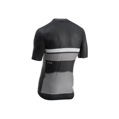 3. Koszulka Rowerowa NORTHWAVE Blade Air 2 Jersey Short Sleeve czarny