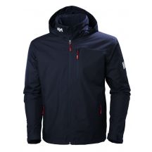 HELLY HANSEN CREW HOODED MIDLAYER JACKET 33874-597