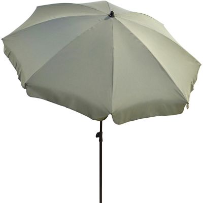 13. PARASOL OGRODOWY 185CM ZIELONY