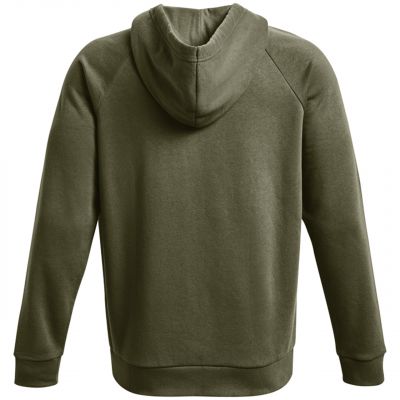 2. Bluza Under Armour Rival Fleece FZ Hoodie M 1379767 390