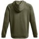 2. Bluza Under Armour Rival Fleece FZ Hoodie M 1379767 390