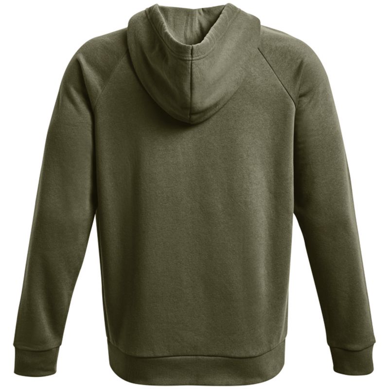 2. Bluza Under Armour Rival Fleece FZ Hoodie M 1379767 390