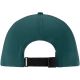 4. Czapka z daszkiem BUFF SUMMIT CAP SOLID TEAL S/M
