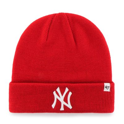Czapka 47 Brand MLB New York Yankees Base Runner Hat M B-RKN17ACE-RDA
