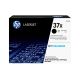 15. HP 37X oryginalny wkład z czarnym tonerem LaserJet XL