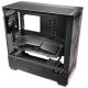 17. Antec FLUX PRO Full Tower Czarny, Drewno