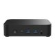 2. Komputer ASUS NUC 14 Essential RNUC14MNK9700002 (N97, noRAM, noStorage, Integrated VGA, noOS, EU Cord, Kit)