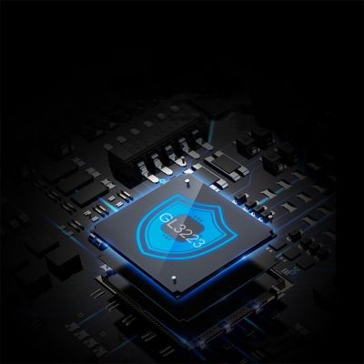 6. Czytnik kart pamięci Ugreen CR125 SD / micro SD / CF / MS z kablem USB 3.0 0.5m - czarny