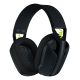 11. Logitech G 991-000539 kontroler gier Aluminium, Czarny USB Kierownica + pedały + zestaw słuchawkowy PC, PlayStation 4, PlayStation 5, Playstation 3