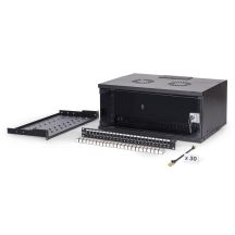 Digitus Zestaw sieciowy SOHO Pro, 483 mm (19") - 4U, 540 x 400 mm (szer. x gł.)