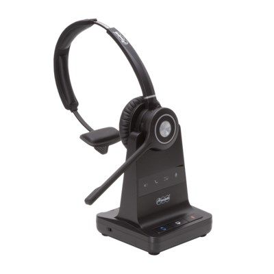 3. Zestaw słuchawkowy AUERSWALD COMfortel H-600 DECT