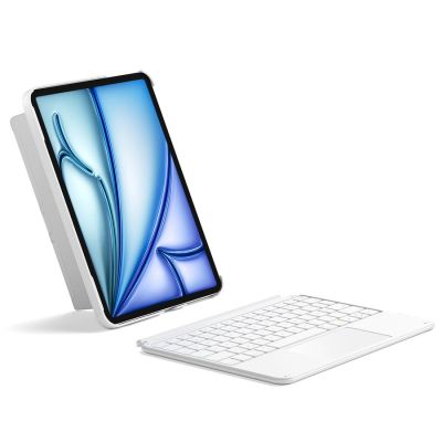 2. Inateck KB04122 QWERTZ Bluetooth Biały