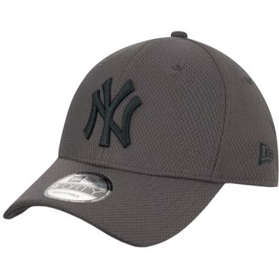 New Era 9FORTY Diamond New York Yankees MLB Cap 12523906 Szare OSFM