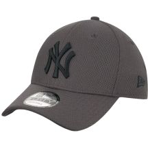 New Era 9FORTY Diamond New York Yankees MLB Cap 12523906 Szare OSFM