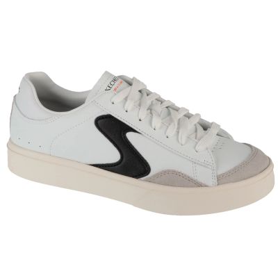Skechers Eden LX - Slick Talk 185190-WBK Białe 36