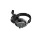 5. HATOR Hypergang 3 Wireless Zestaw słuchawkowy Bezprzewodowy Opaska na głowę Gaming USB Type-C / USB Type-A Bluetooth Czarny
