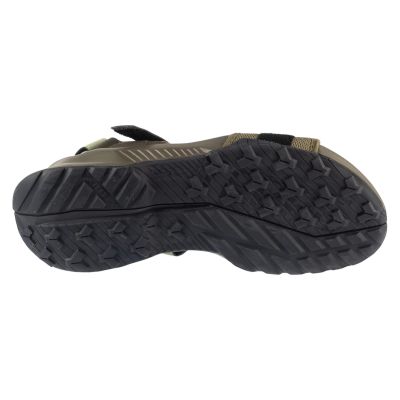 4. adidas Terrex Hydroterra Sandal JR8411 Zielone 43