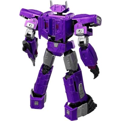 4. BLOKEES TRANSFORMERS ONE CLASSIC CLASS 18 - SHOCKWAVE