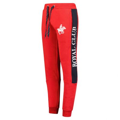 5. Spodnie Geographical Norway Mahorse EO-PR 100 M WW4780H/GNO-Red