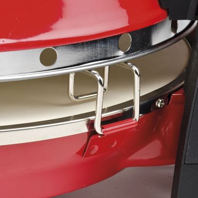 19. Piec do pizzy G3Ferrari G1003202 Plus evo red 2 kamienie
