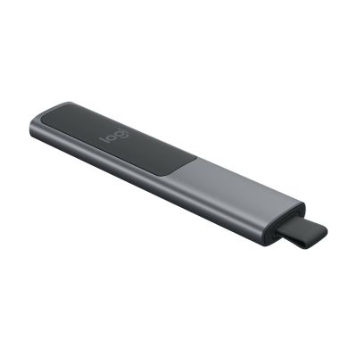 8. Prezenter laserowy Logitech Spotlight 910-004861