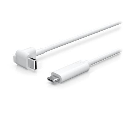 2. Ubiquiti UISP UACC-G4-INS-CABLE-USB-4.5M kabel USB 4,5 m USB C Biały