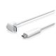 2. Ubiquiti UISP UACC-G4-INS-CABLE-USB-4.5M kabel USB 4,5 m USB C Biały