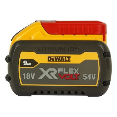 4. Akumulator Dewalt DCB547 FLEXVOLT 18/54V 9,0/3,0Ah 2szt