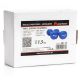 3. Hantle Meteor win-metal 2x1,5 kg niebieskie
