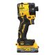 4. DeWALT DCF870E2T-QW klucz zasilany 1/4" 3000 RPM 56 N·m Czarny, Żółty 500 W 18 V